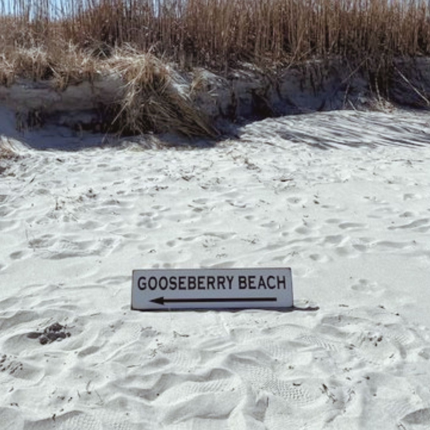 Gooseberry Beach