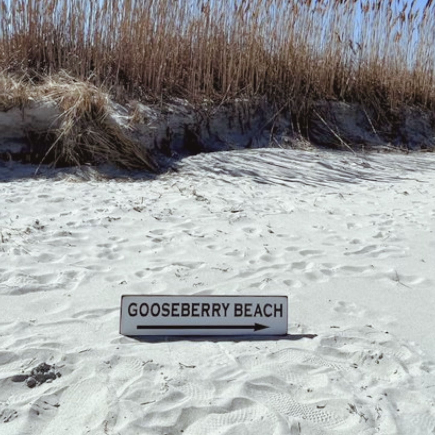 Gooseberry Beach