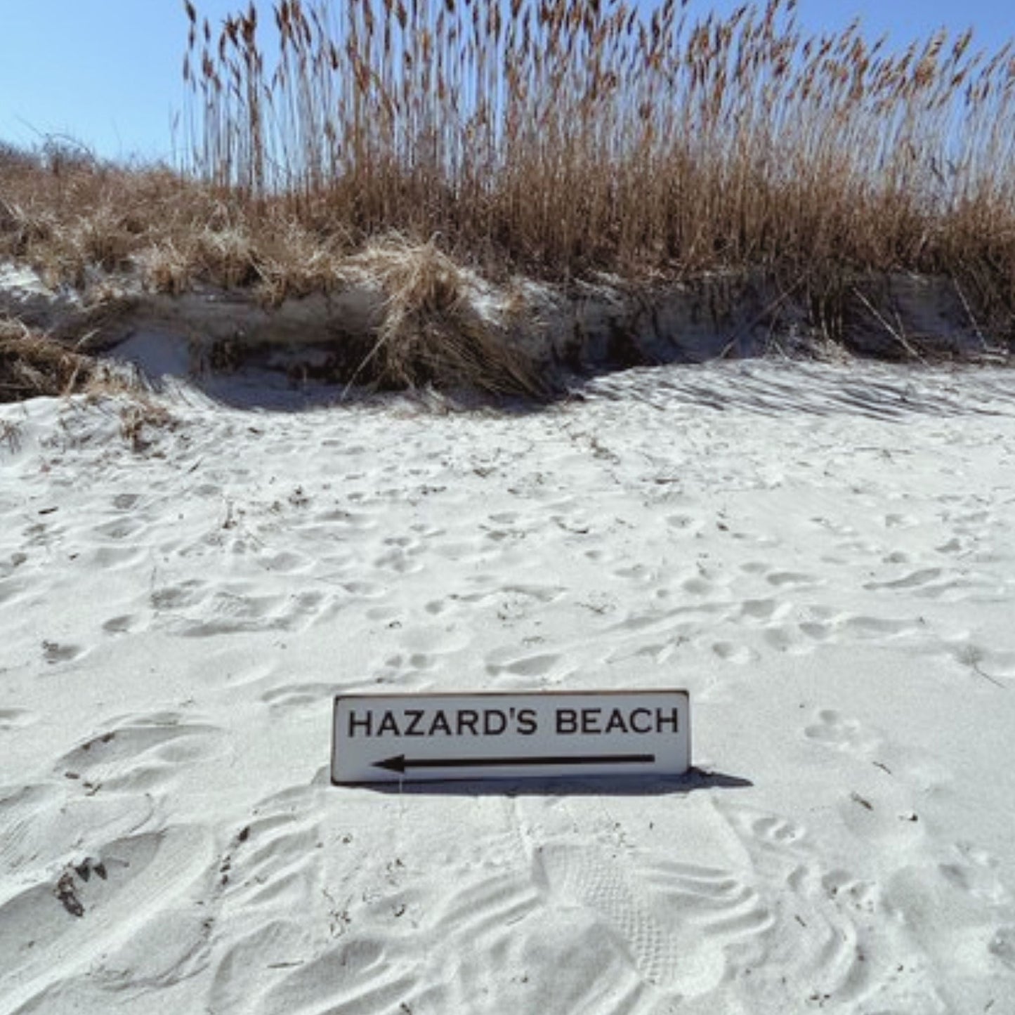 Hazards Beach