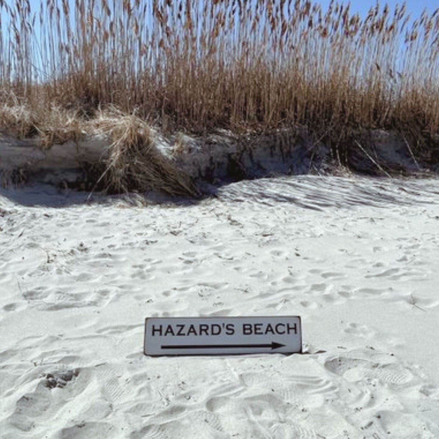 Hazards Beach