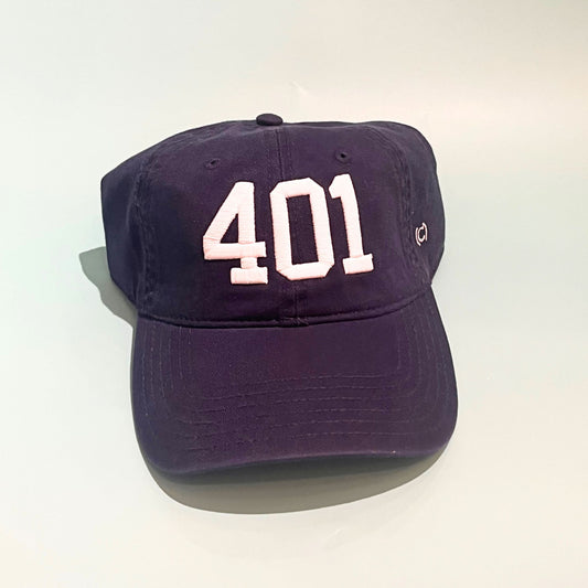 401 Navy Cap