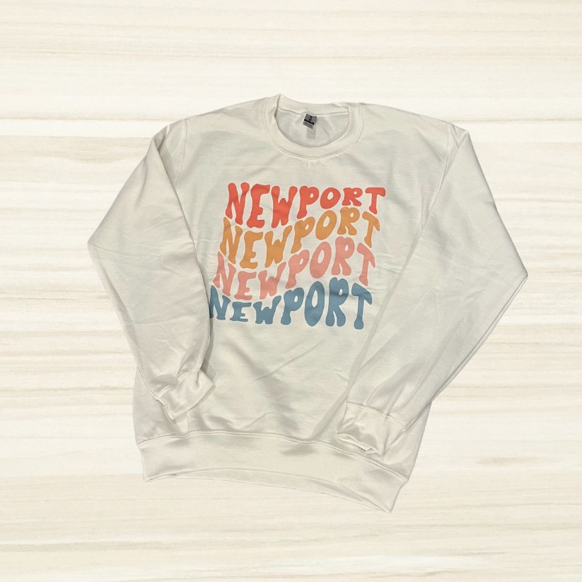 Newport Hoodies & Sweatshirts – Frazzleberries Newport
