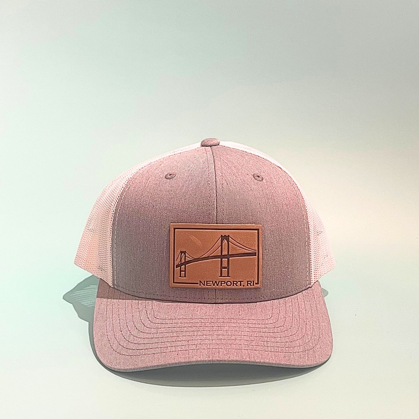 Newport Bridge Hat Gray