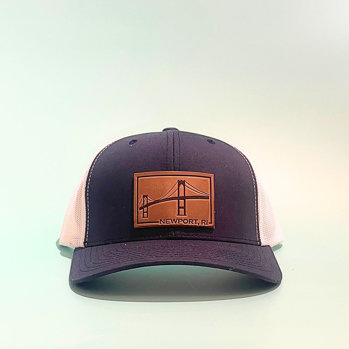 Newport Bridge Hat Navy