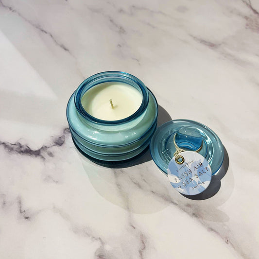 Fresh Air & Sea Salt Mini Candle