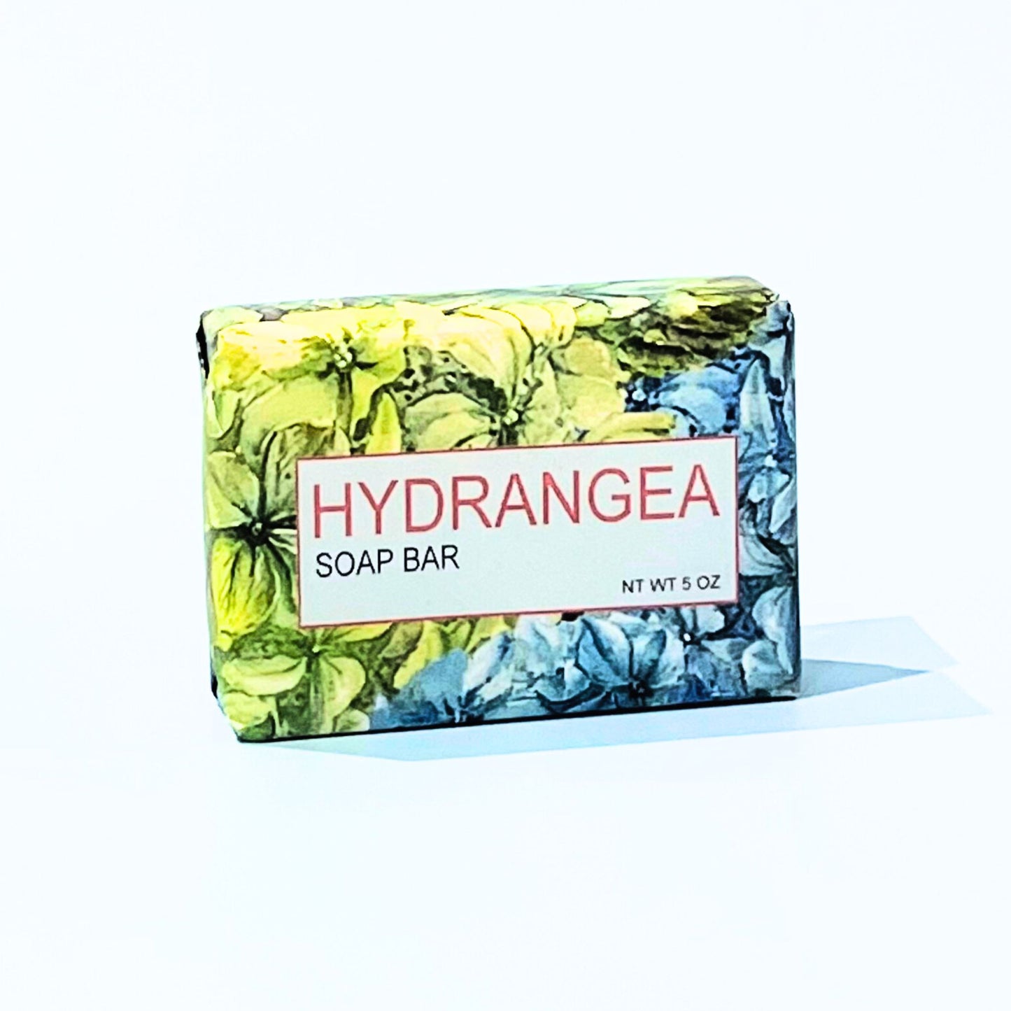 Hydrangea Bar Soap