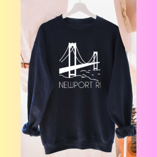 Newport Bridge Sweatshirt