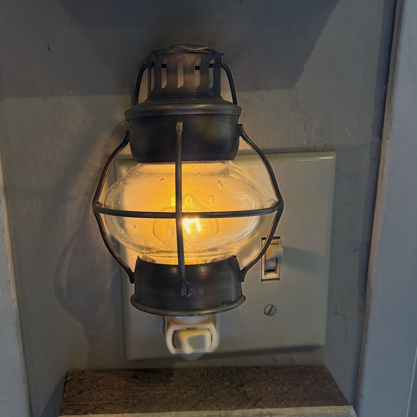 Sea Lantern Night Light