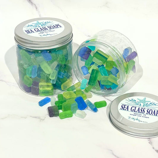 Sea Glass Soap