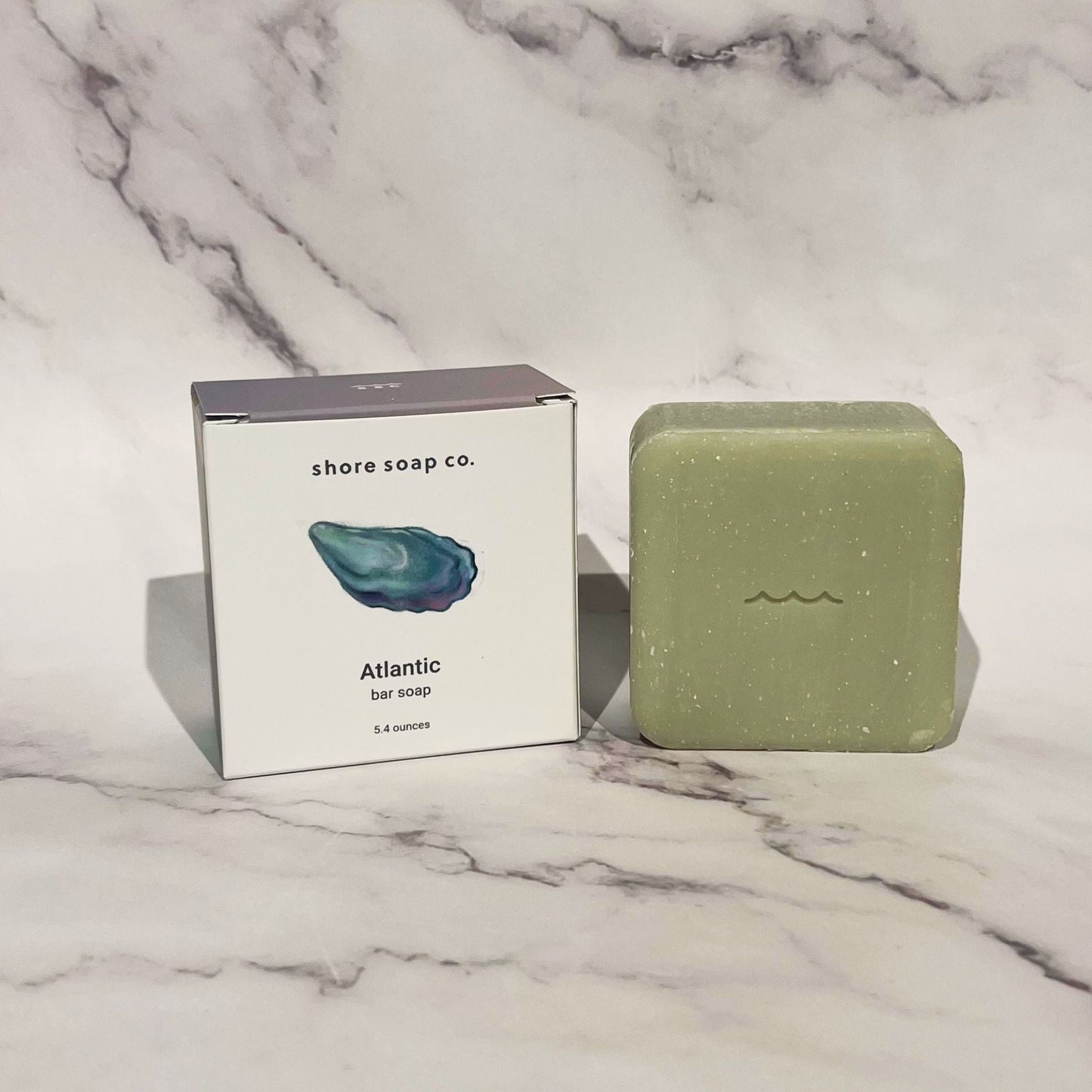 Atlantic Bar Soap