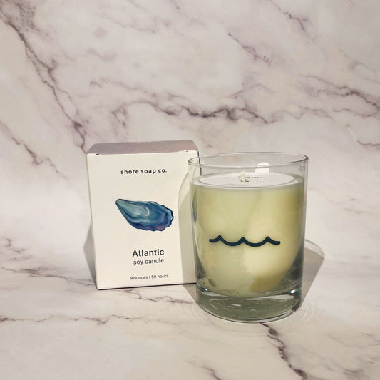 Atlantic Soy Candle