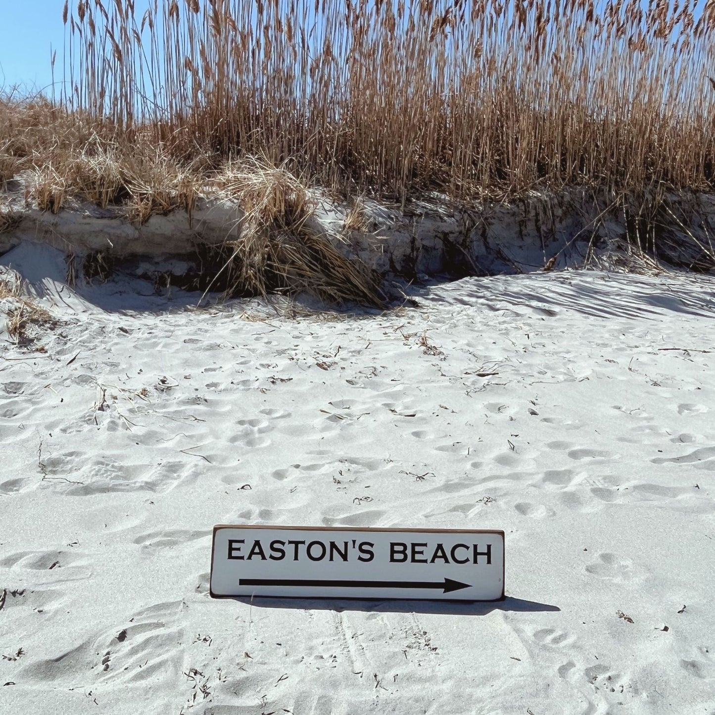 Easton's Beach