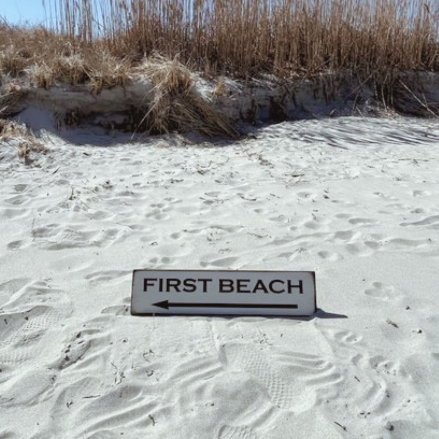 First Beach