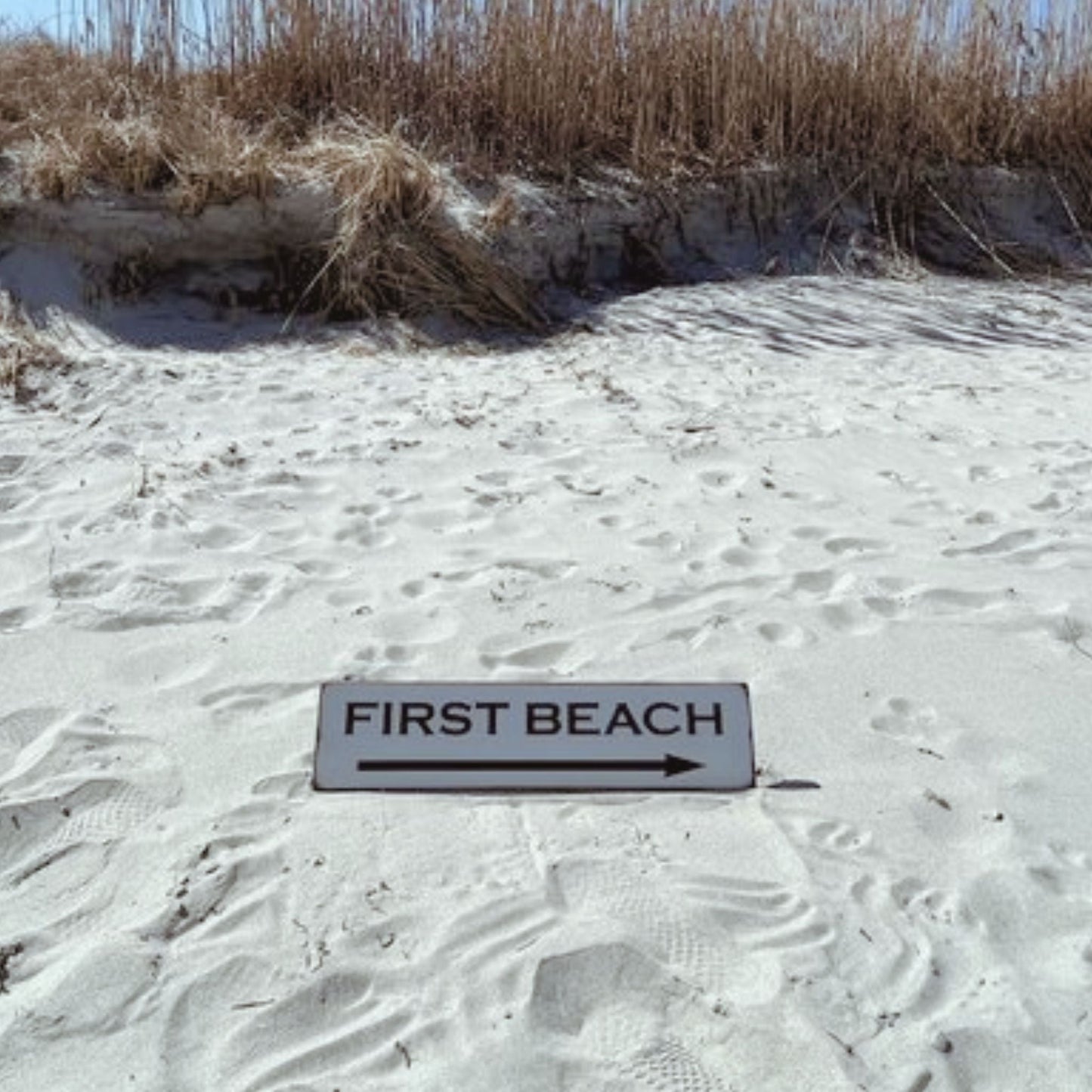 First Beach