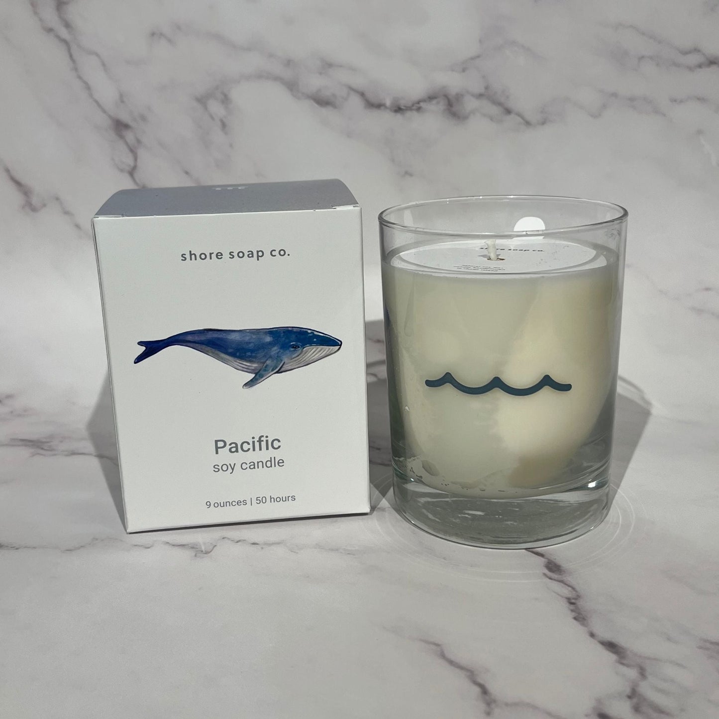 Pacific Soy Candle