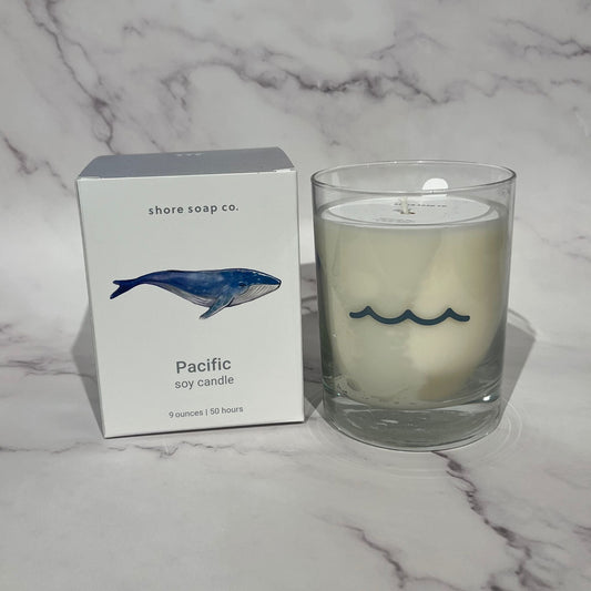 Pacific Soy Candle