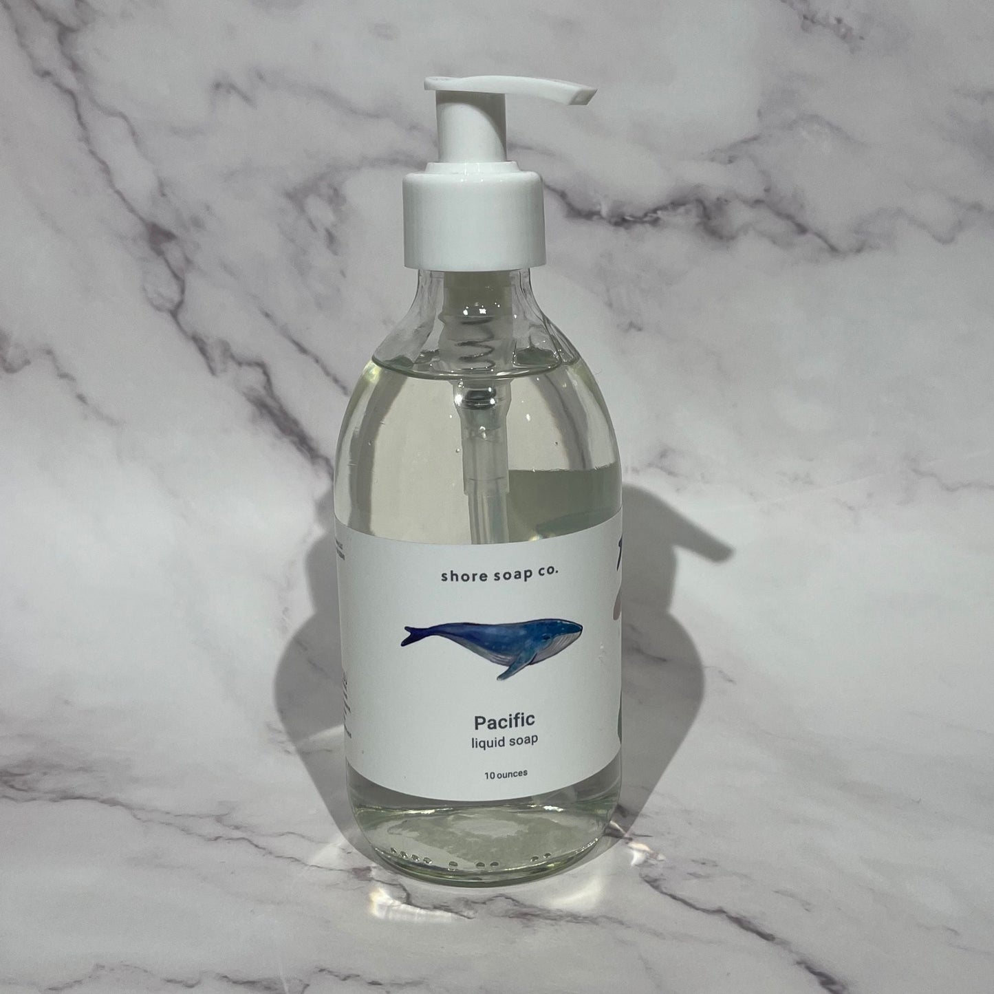 Pacific Liquid Soap