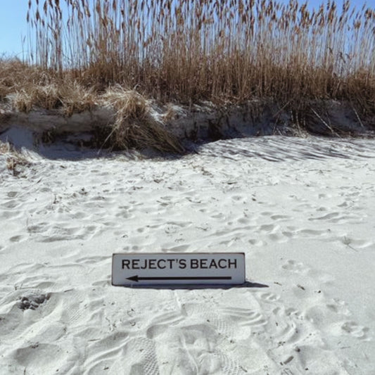 Reject's Beach
