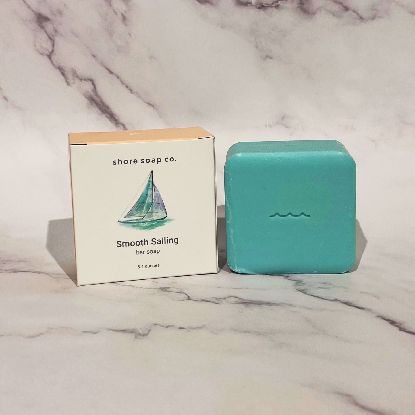 Smooth Sailing Bar Soap