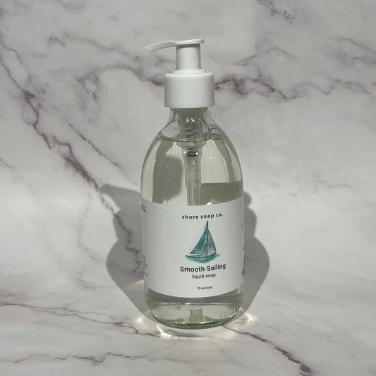 Smooth Sailing Liquid Soap