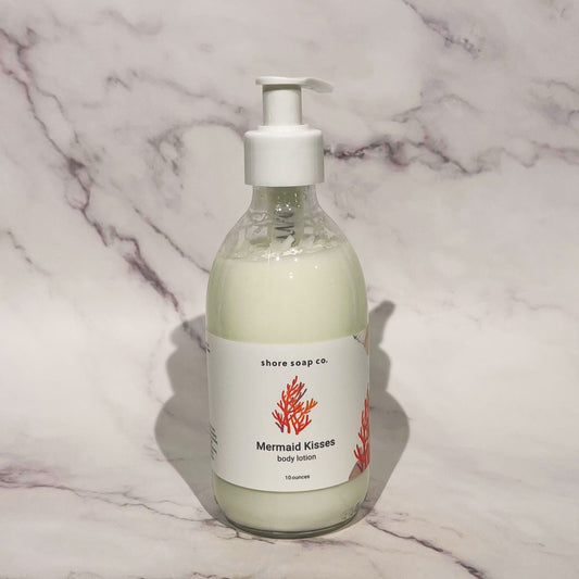Mermaid Kisses Lotion